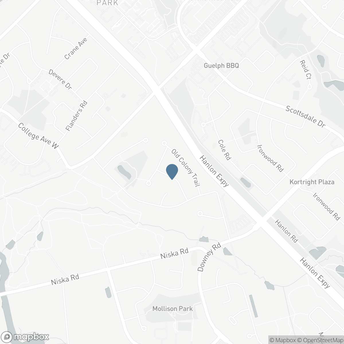28 BRIDLEWOOD Drive, Guelph, Ontario N1G 4B2
